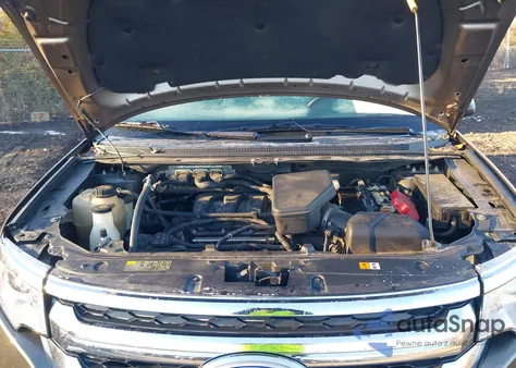 2012 Ford Edge Sel from USA, damaged, VIN 2FMDK4JC9CBA76567